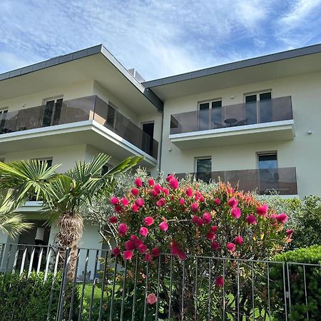 Residence Villa Dalila - Appartamento Dalila ريفا ديل غاردا المظهر الخارجي الصورة